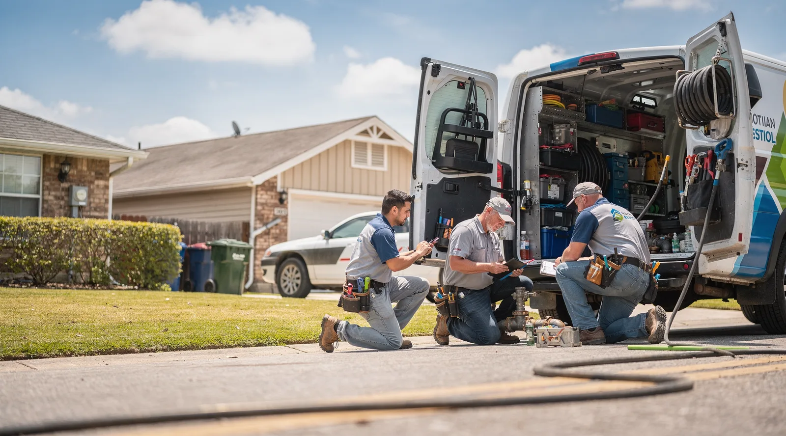 Emergency Plumber in Dawson Springs, KY near me
